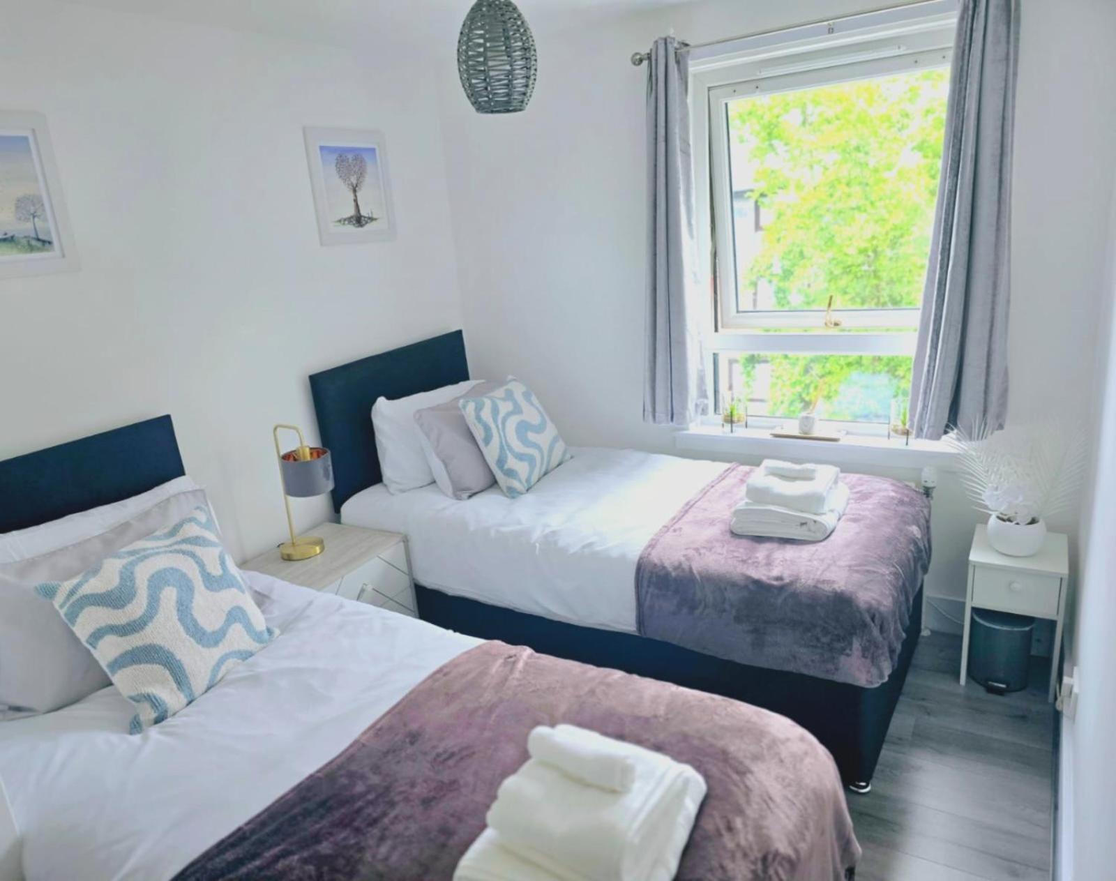 Apartamento Peckham Vibes 2br With Wi-fi And Balcony Londres